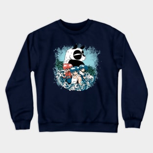 Hot or cold? Crewneck Sweatshirt